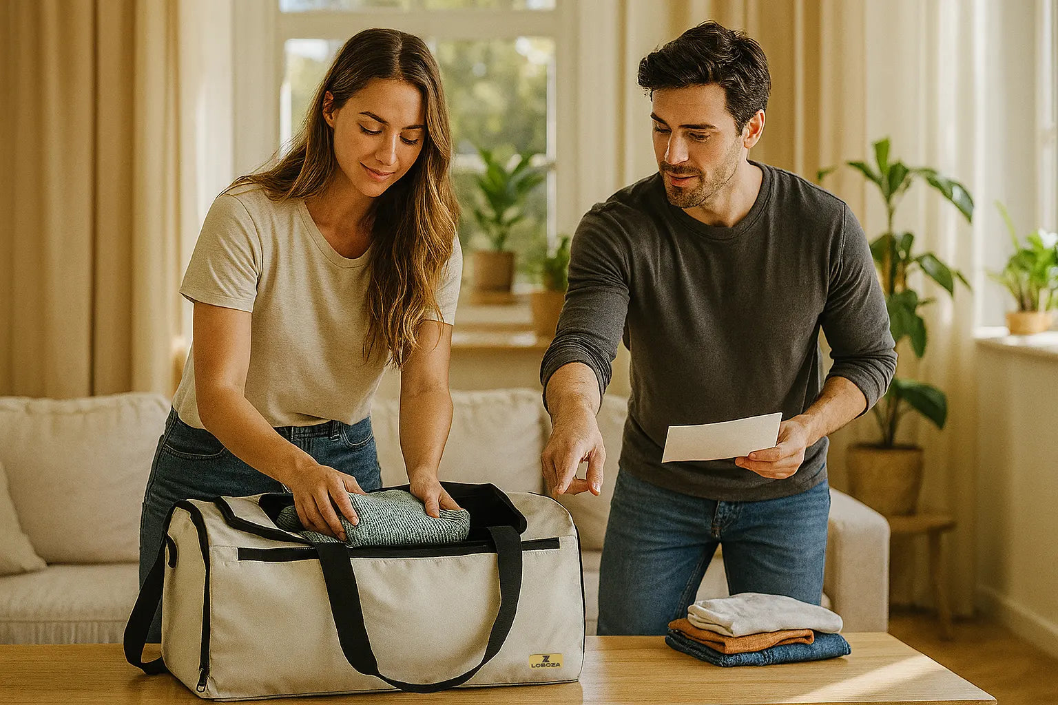 Duffle Bags