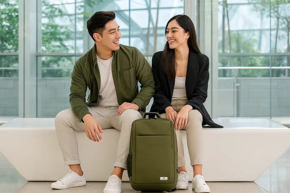 Daily Backpacks