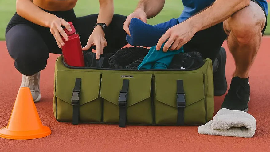 50L-100L Bags