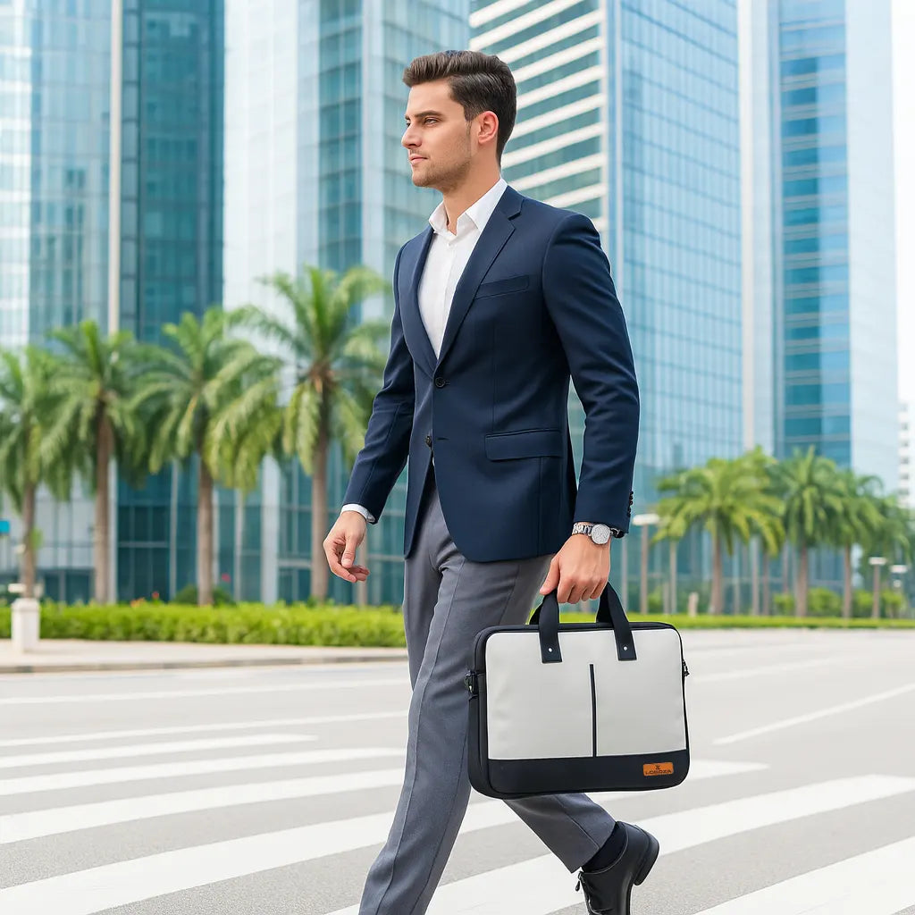 Elite Office Laptop Messenger Bag