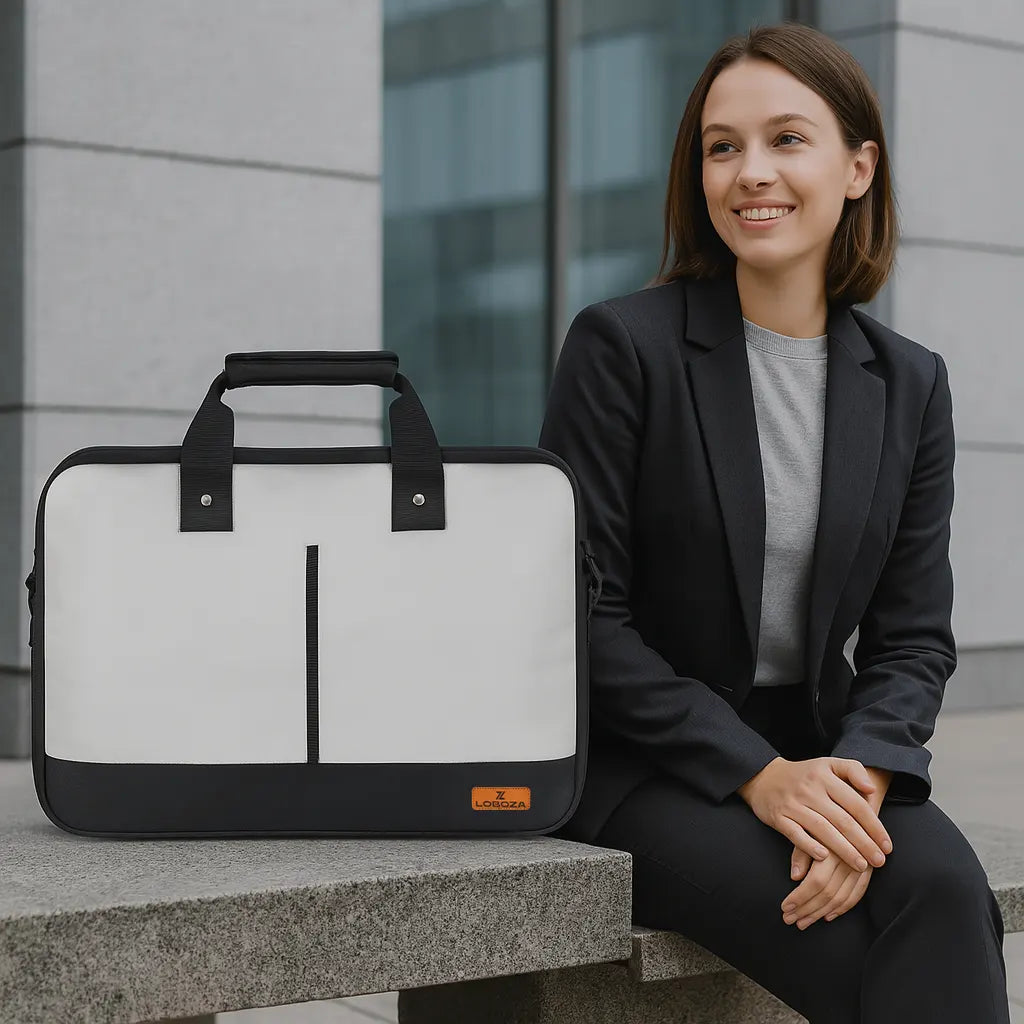 Elite Office Laptop Messenger Bag