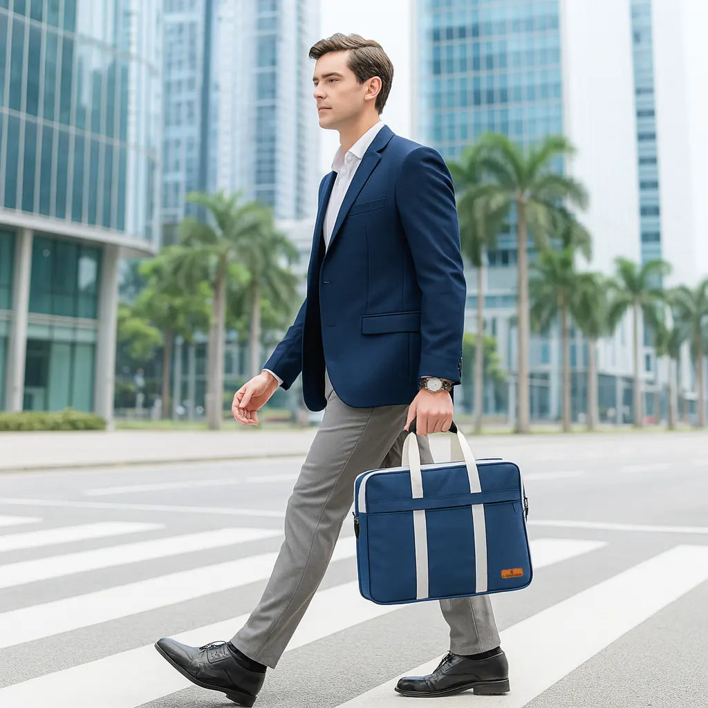 Corporate Series Laptop Messenger Bag