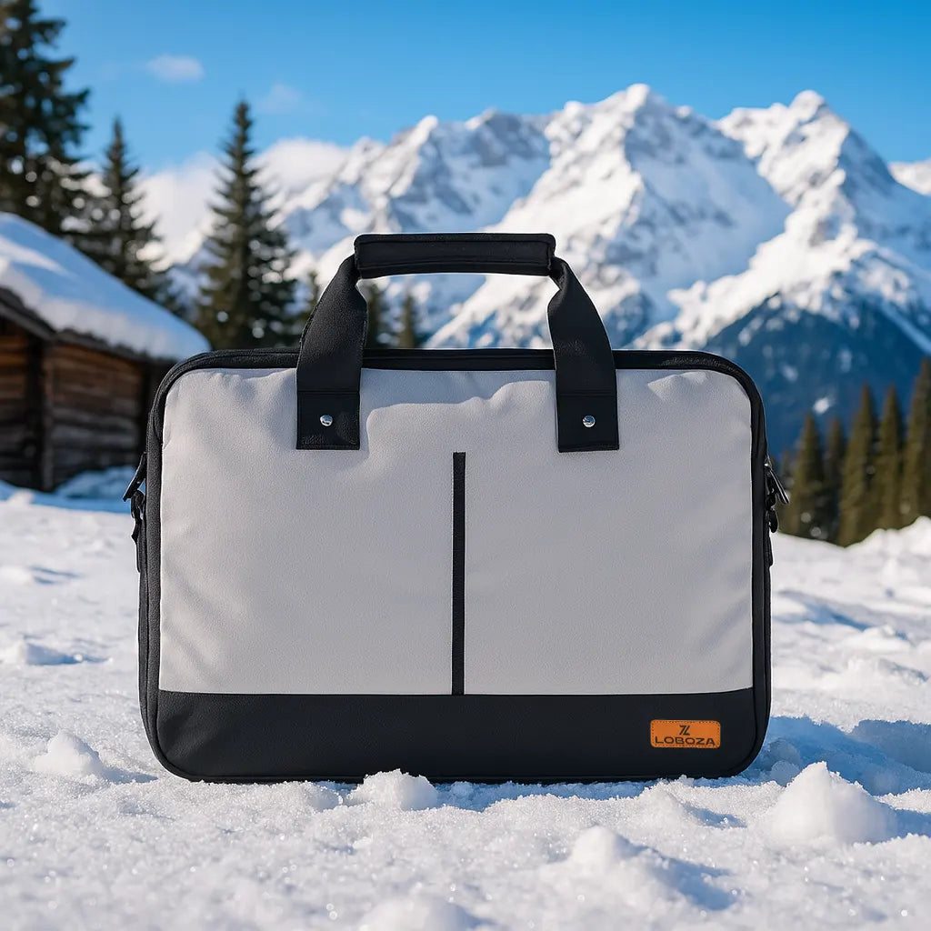 Elite Office Laptop Messenger Bag
