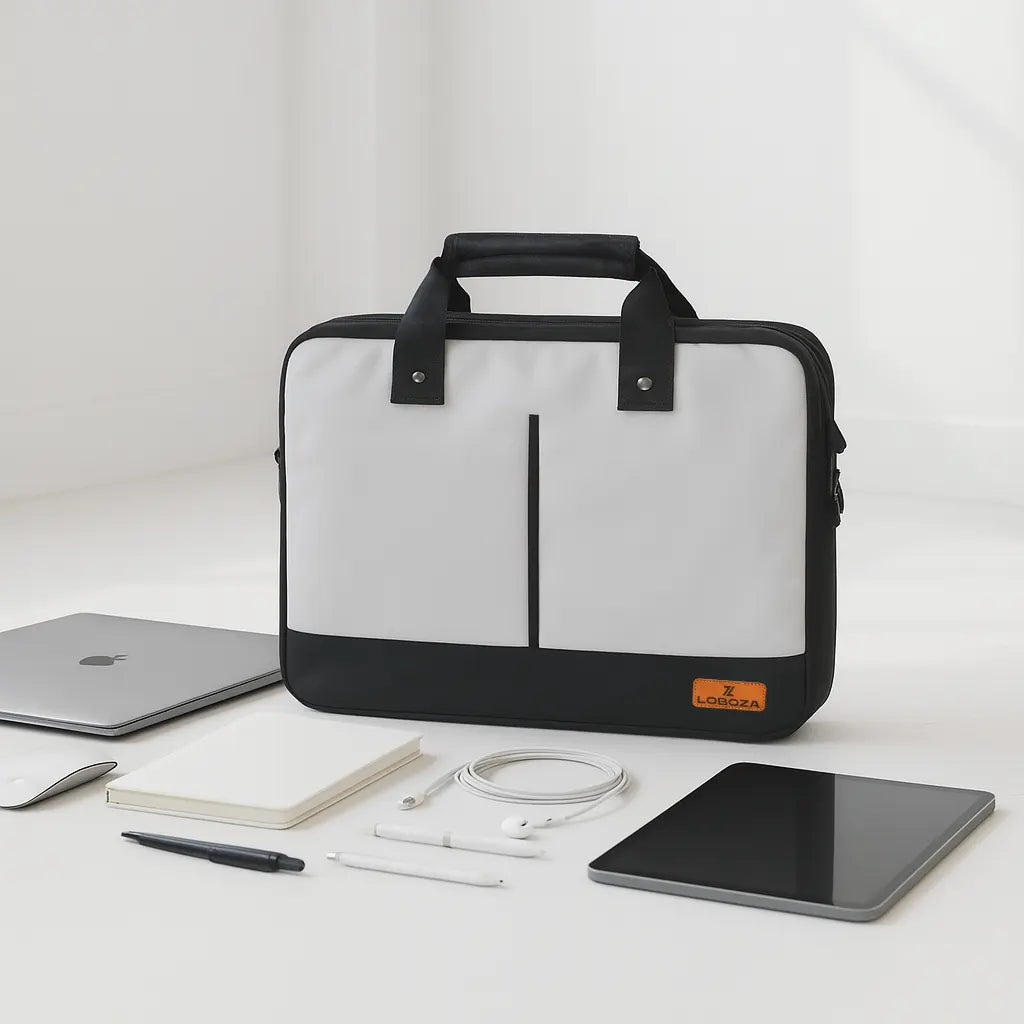 Elite Office Laptop Messenger Bag