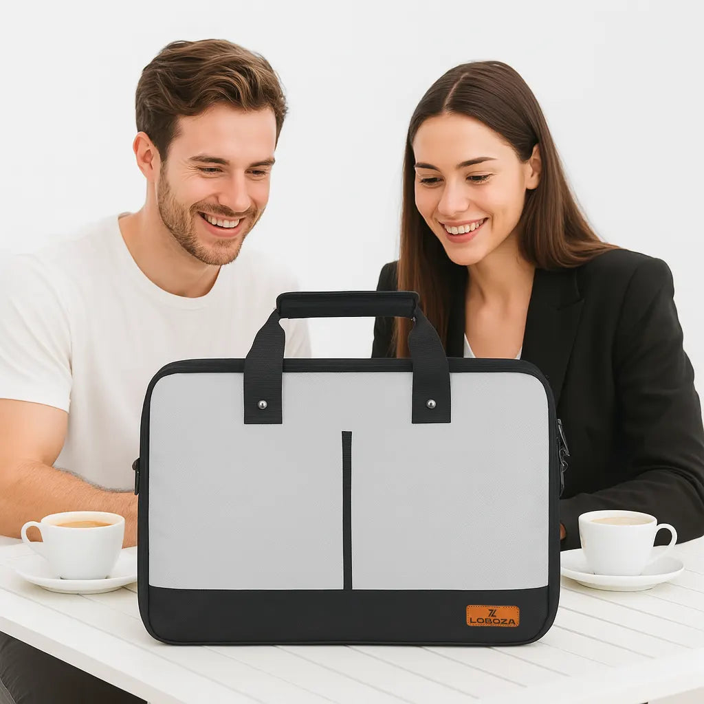 Elite Office Laptop Messenger Bag