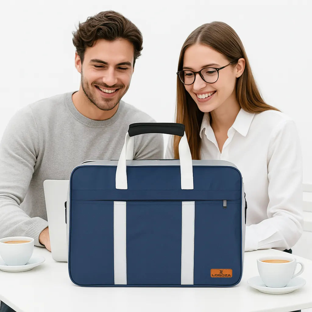 Corporate Series Laptop Messenger Bag