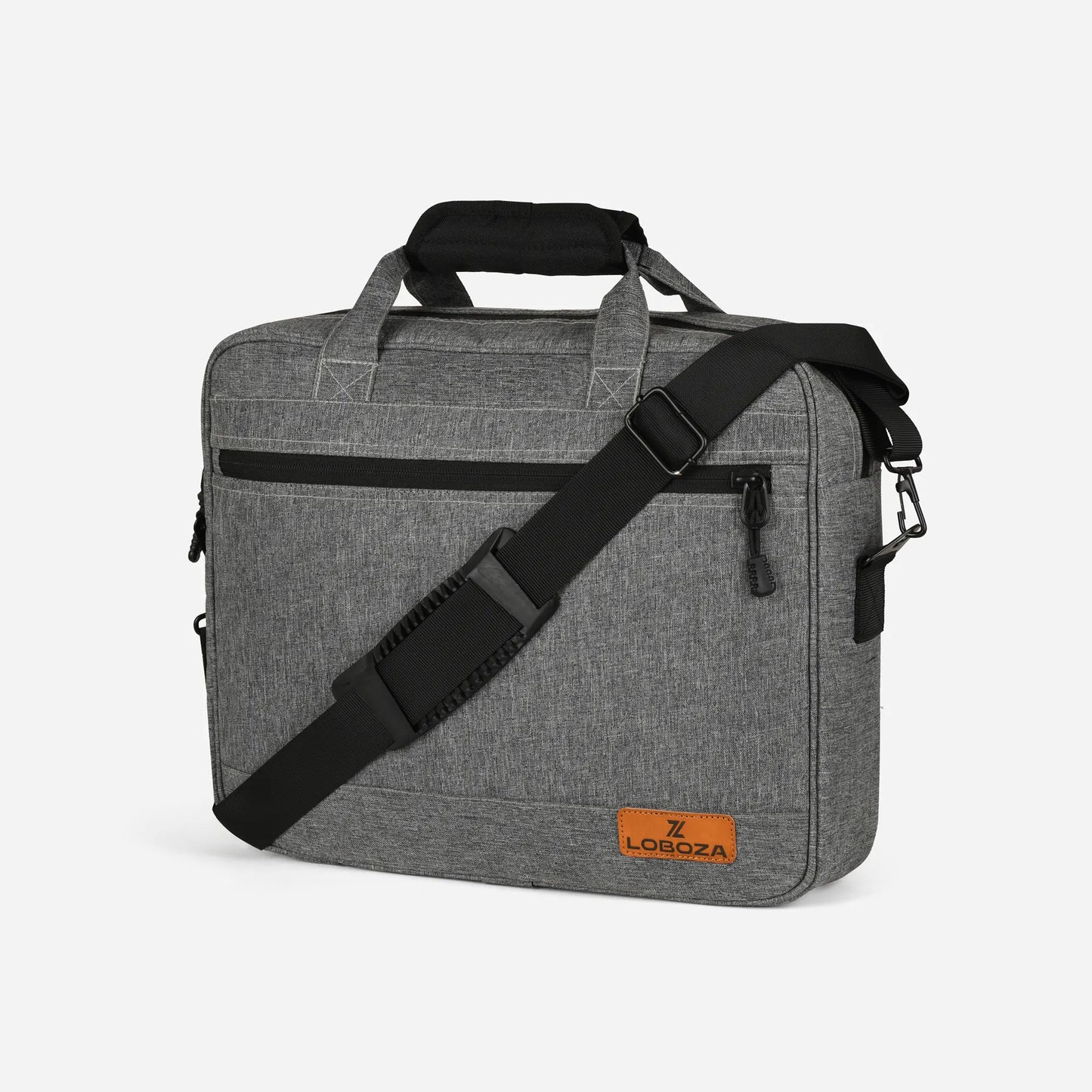 Business Pro Laptop Bag - Dark Gray