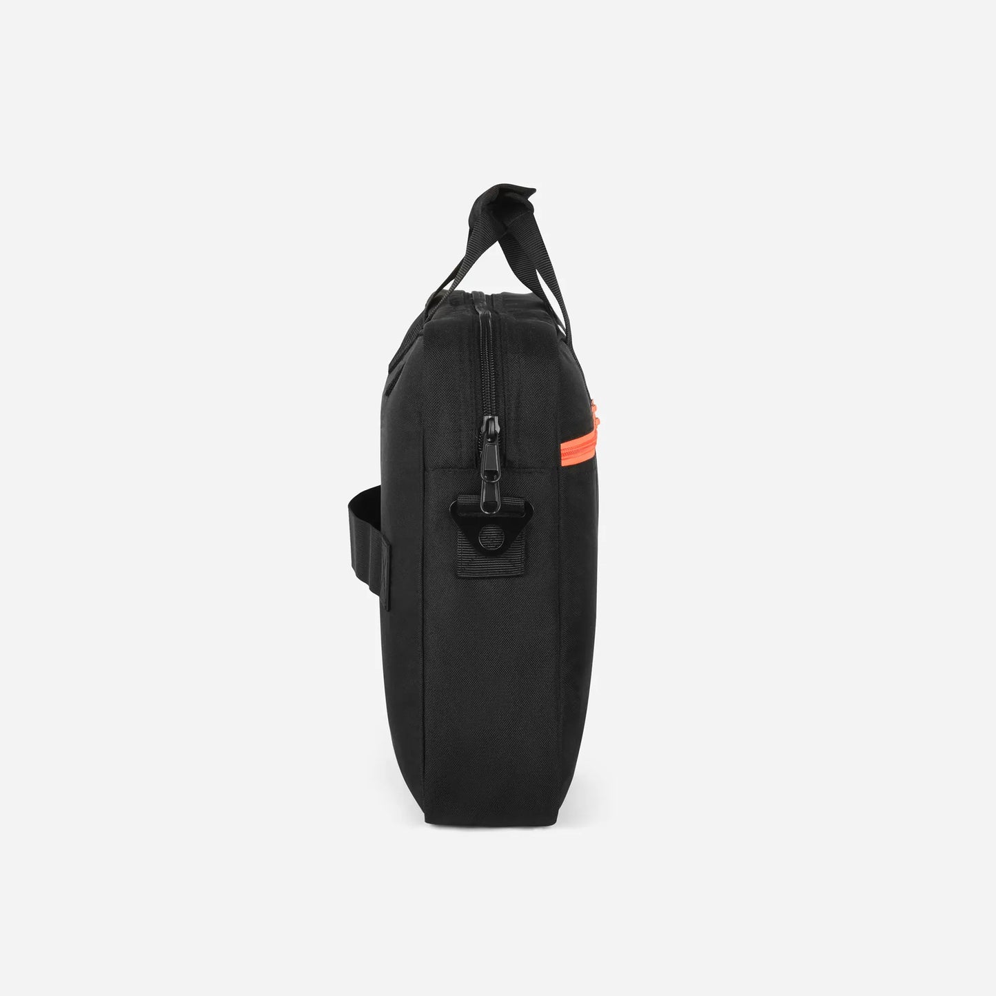 Executive Messenger Laptop Bag – Black