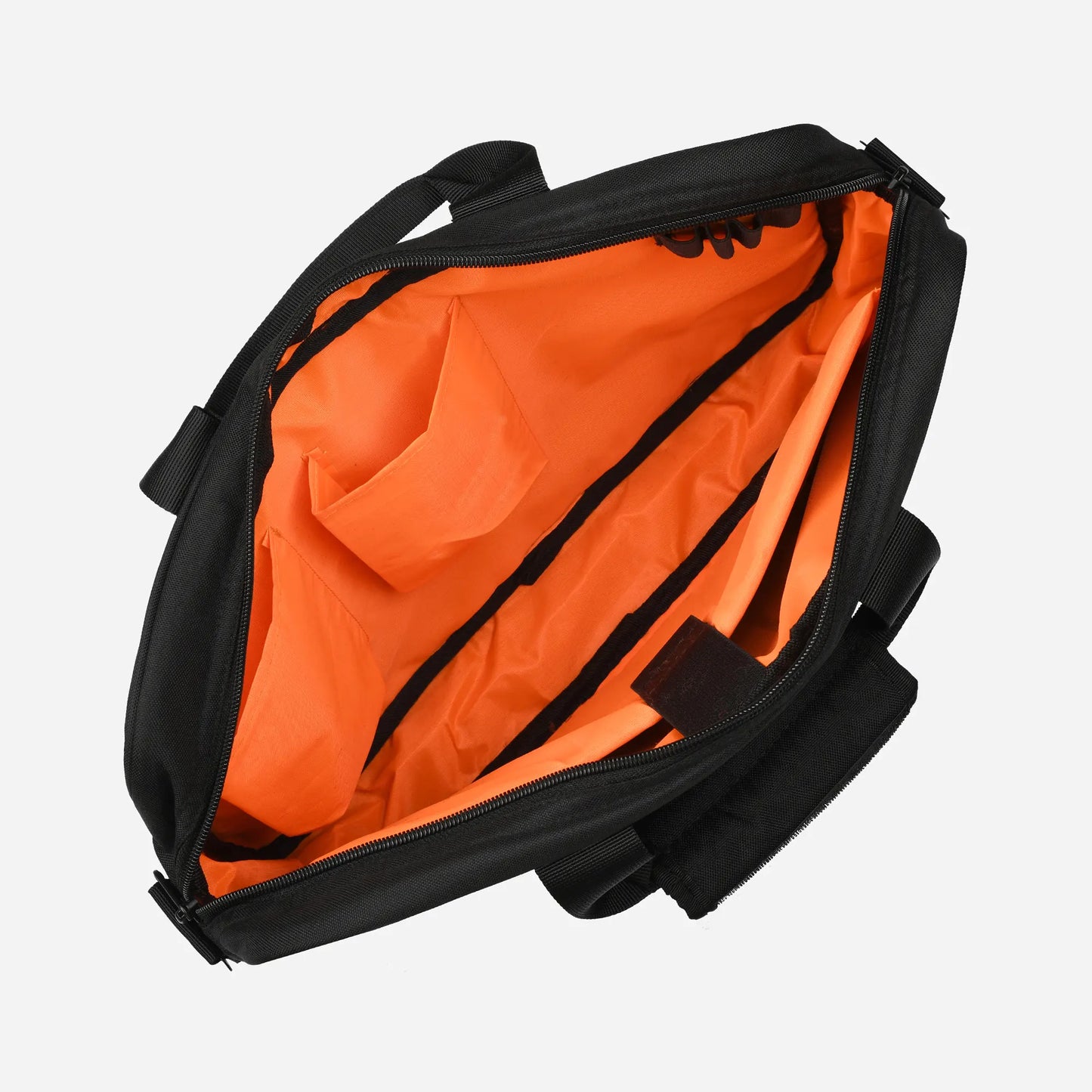 Executive Messenger Laptop Bag – Black