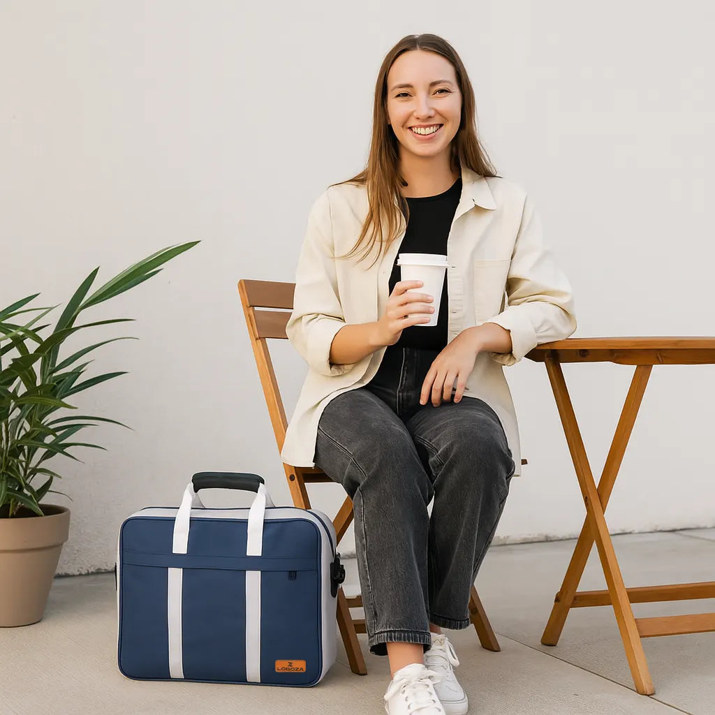 Corporate Series Laptop Messenger Bag