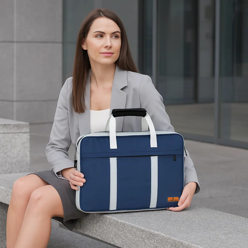Corporate Series Laptop Messenger Bag