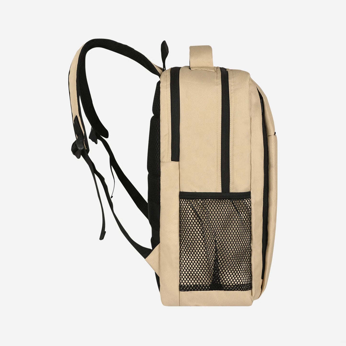 Loboza Safari Pro Backpack - Khaki/Beige