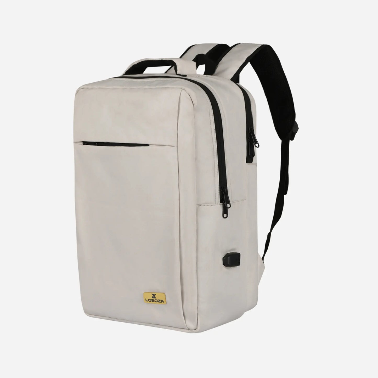 Loboza Safari Pro Backpack - Light Brown