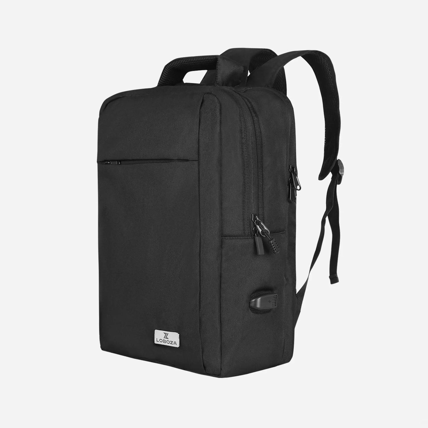 Loboza Safari Pro Backpack - Black