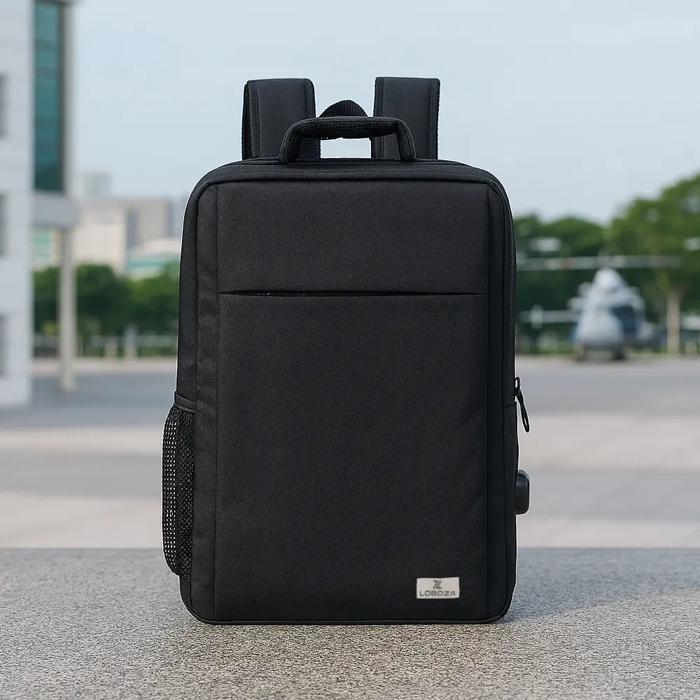 Loboza Safari Pro Backpack - Black