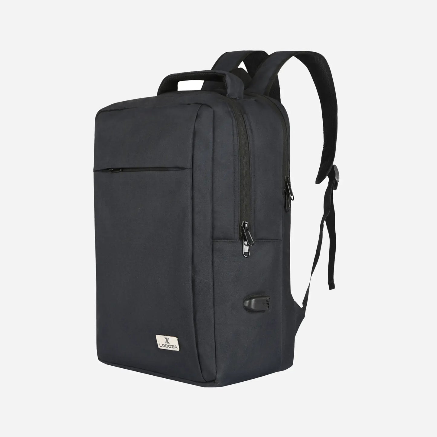 Loboza Safari Pro Backpack - Dark Navy