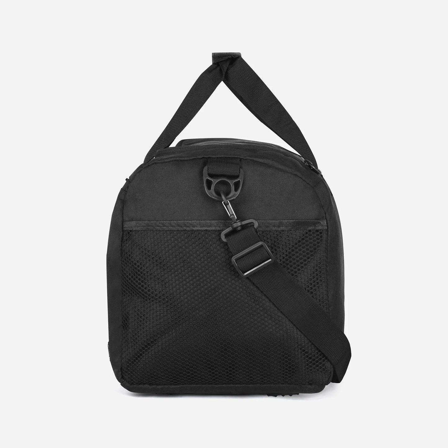 Loboza Gym & Travel Duffle in Black