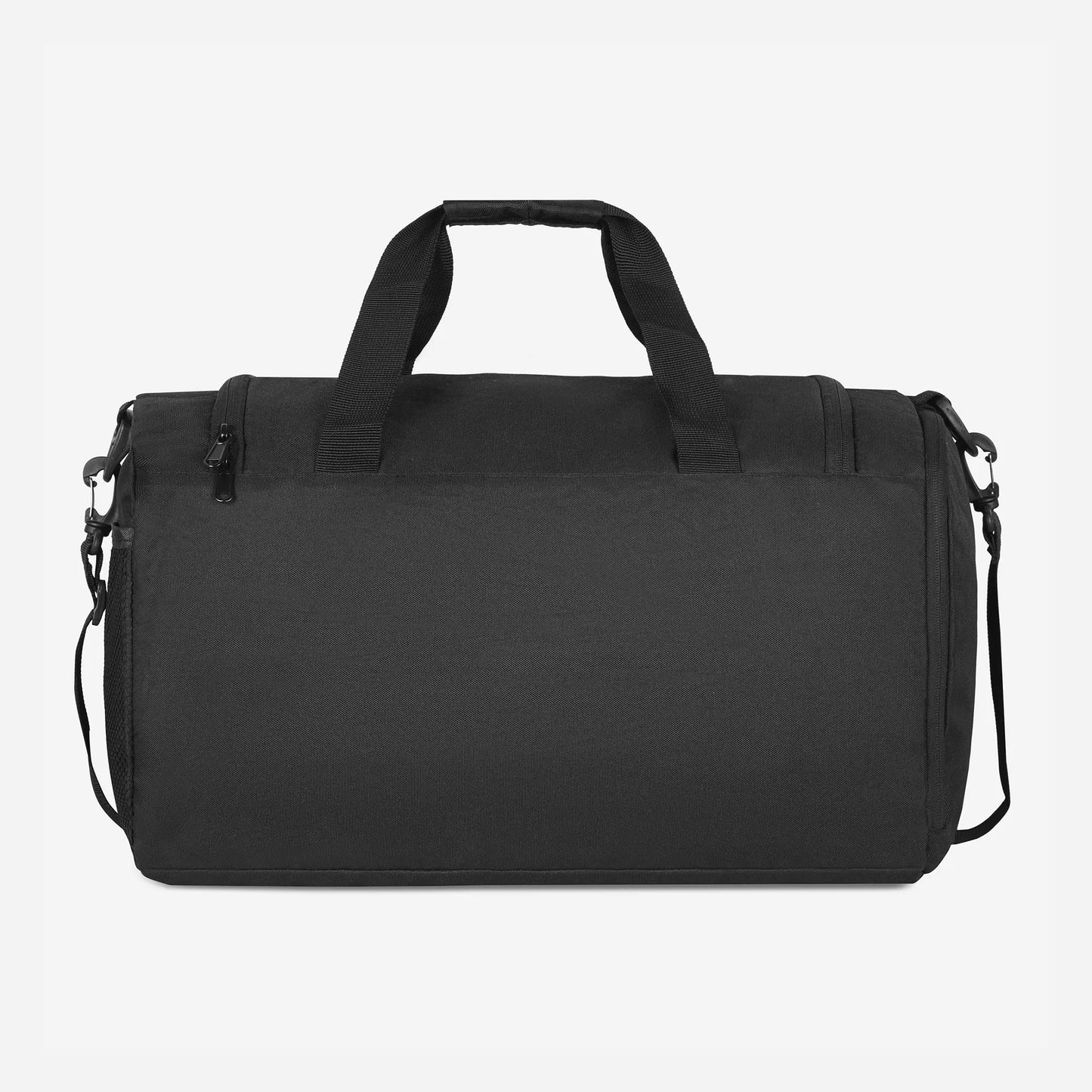 Loboza Gym & Travel Duffle in Black