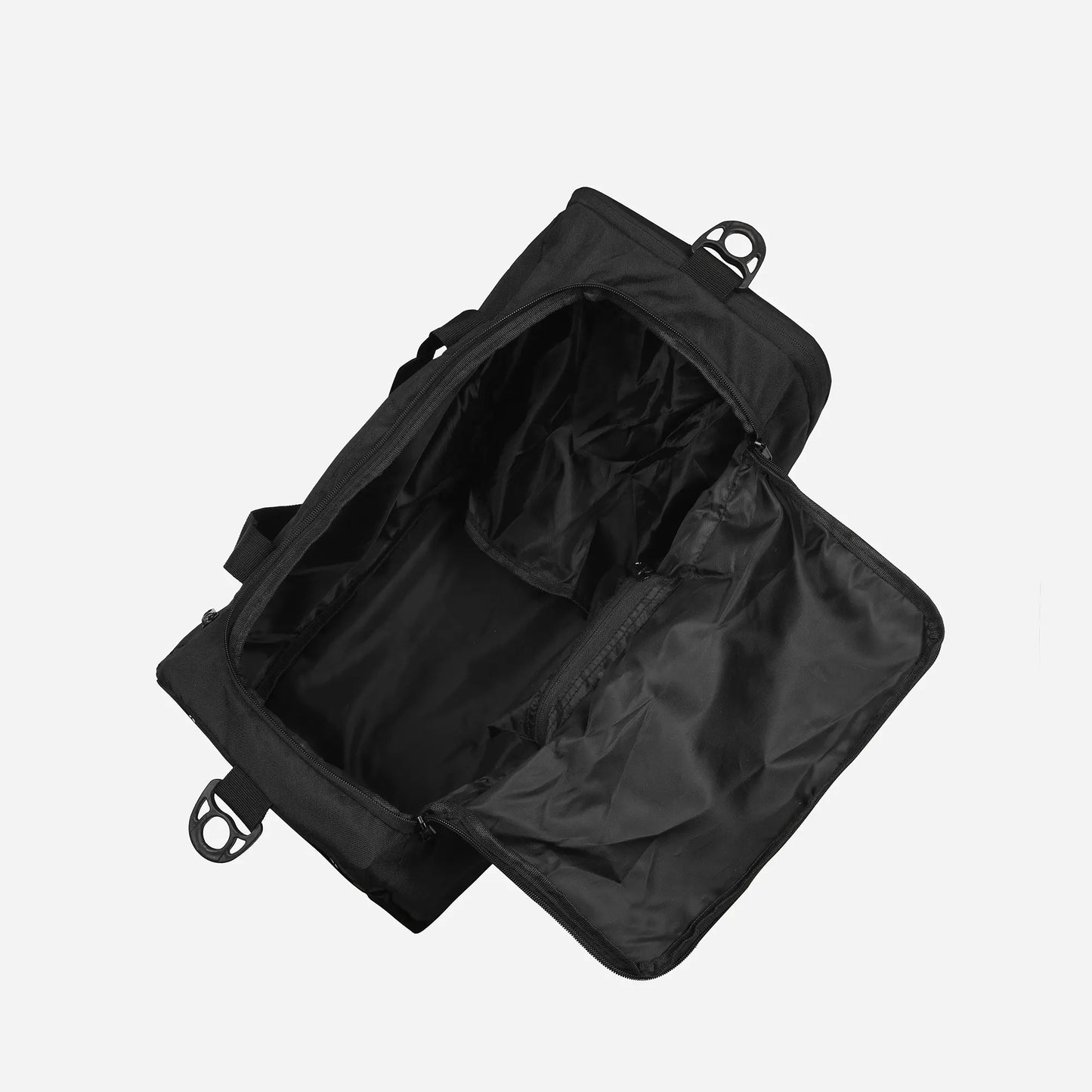 Loboza Gym & Travel Duffle in Black