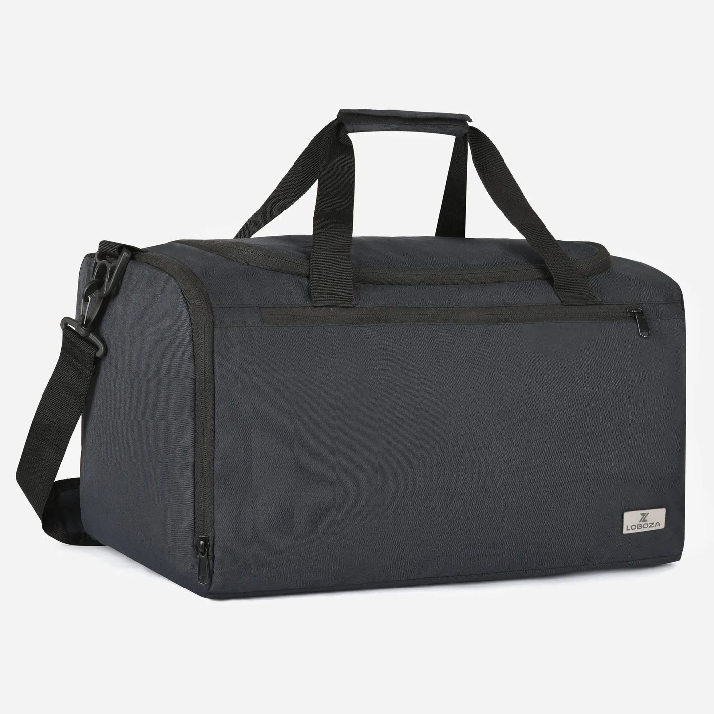 Loboza Gym & Travel Duffle in Dark Navy