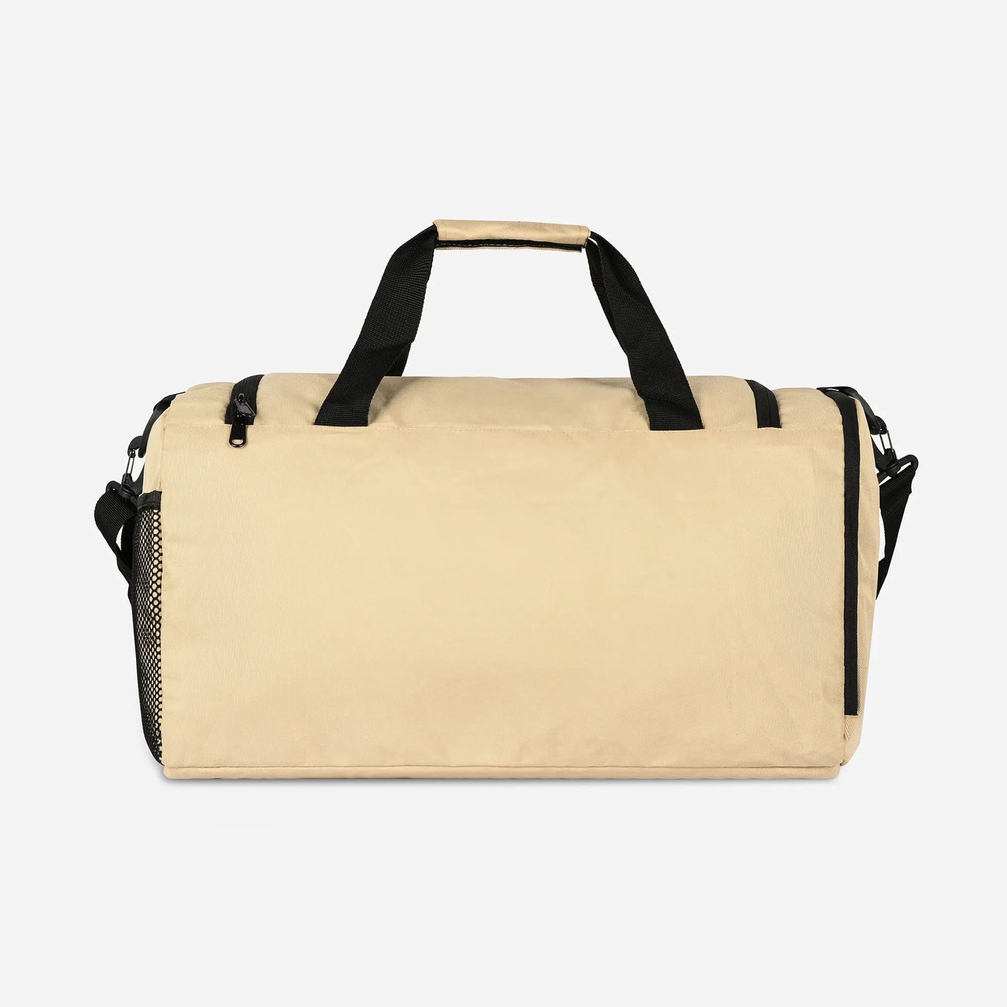 Loboza Gym & Travel Duffle in Beige