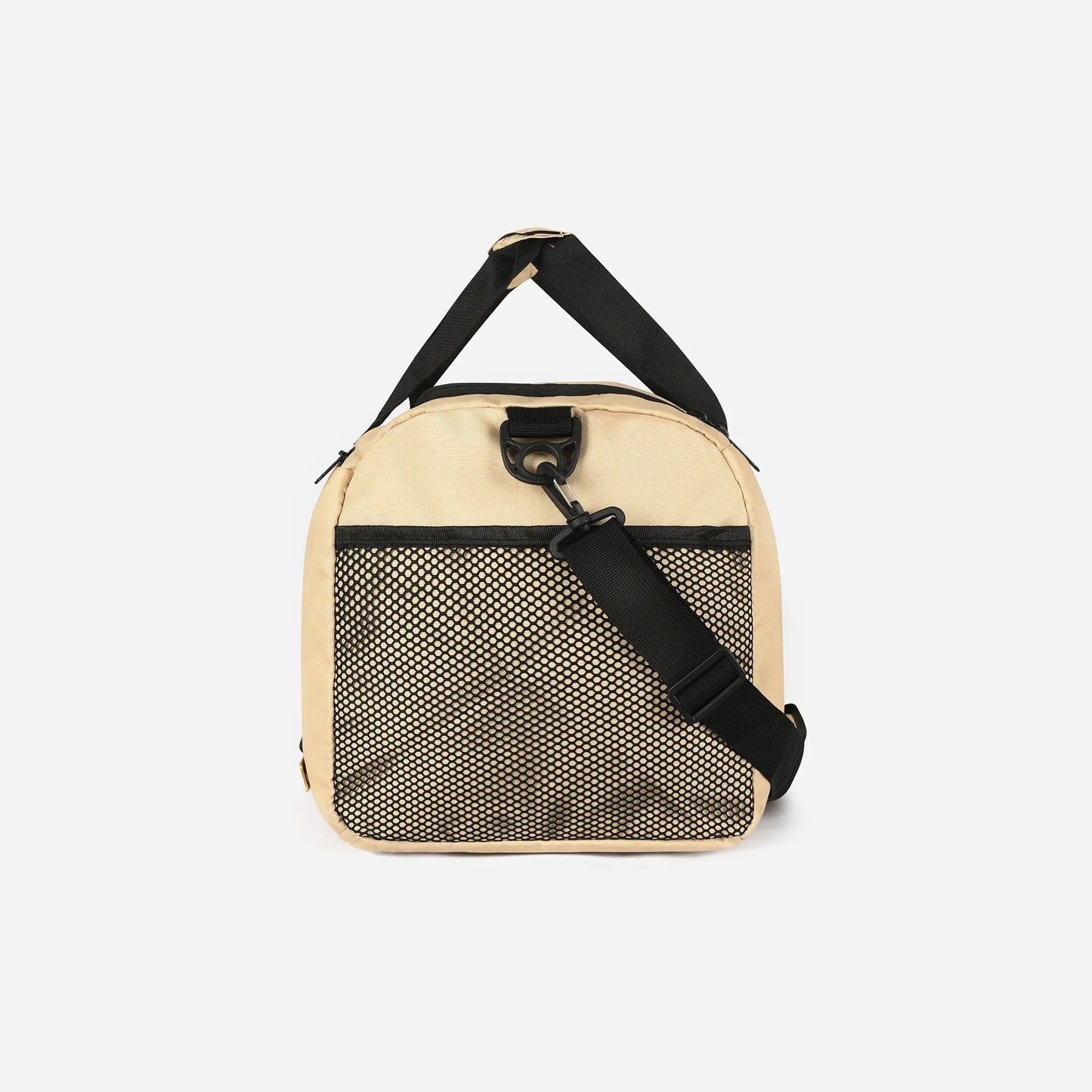 Loboza Gym & Travel Duffle in Beige