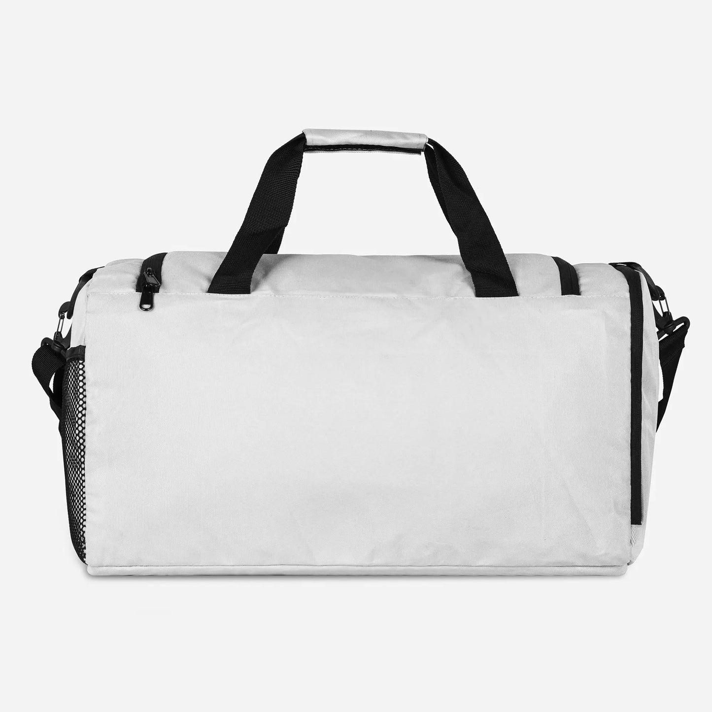 Loboza Gym & Travel Duffle in Light Gray
