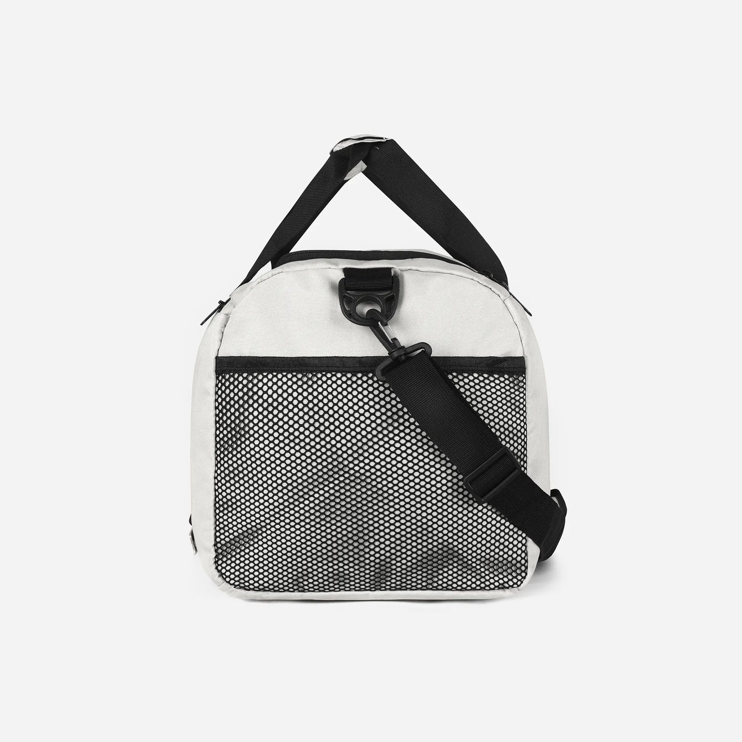 Loboza Gym & Travel Duffle in Light Gray