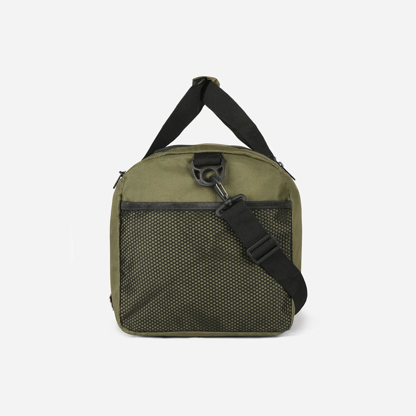 Loboza Gym & Travel Duffle in Olive Green