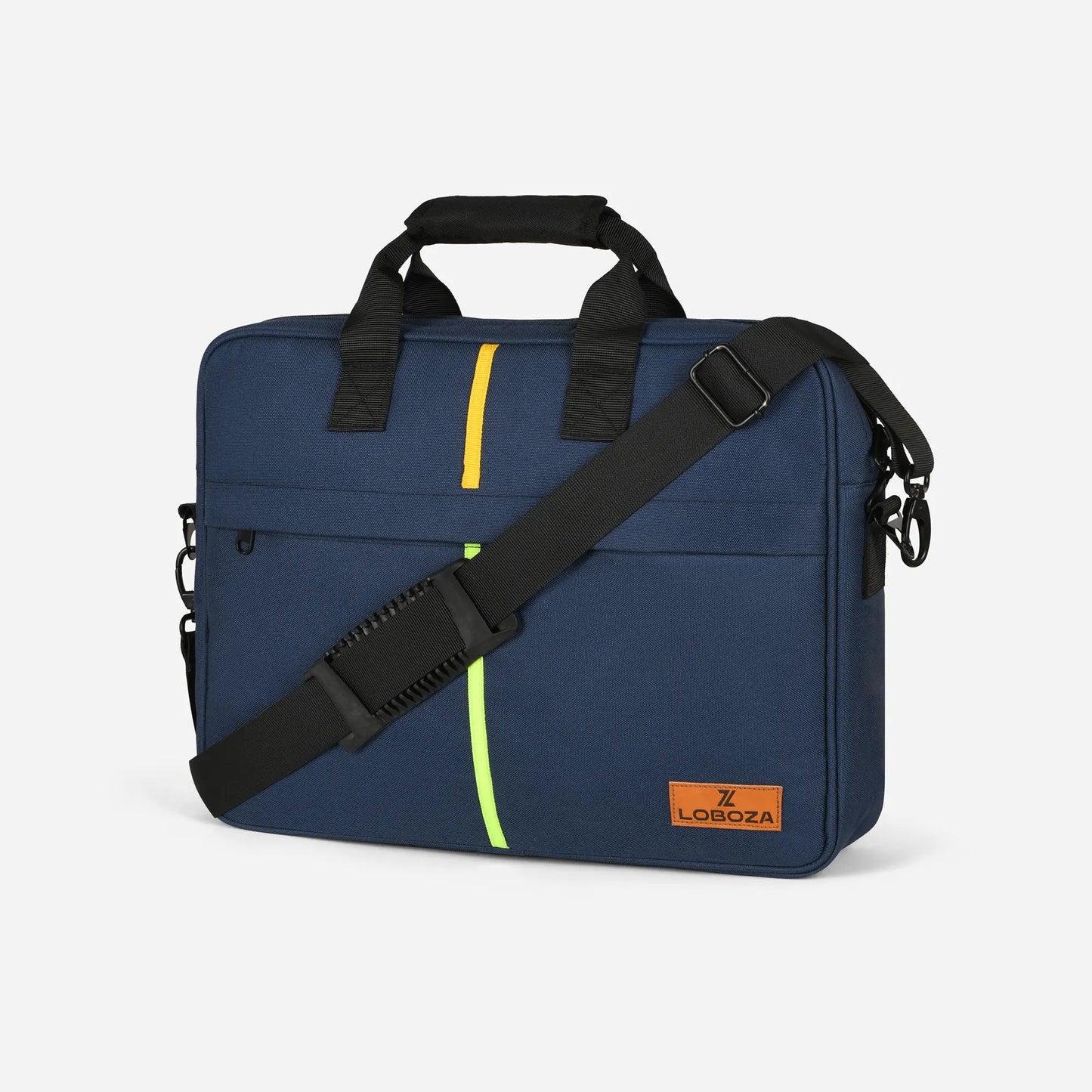 Loboza Business Pro Laptop Bag - Dark Navy
