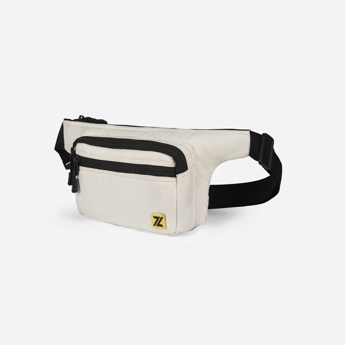 Loboza Safari Crossbody Bag - Light Brown