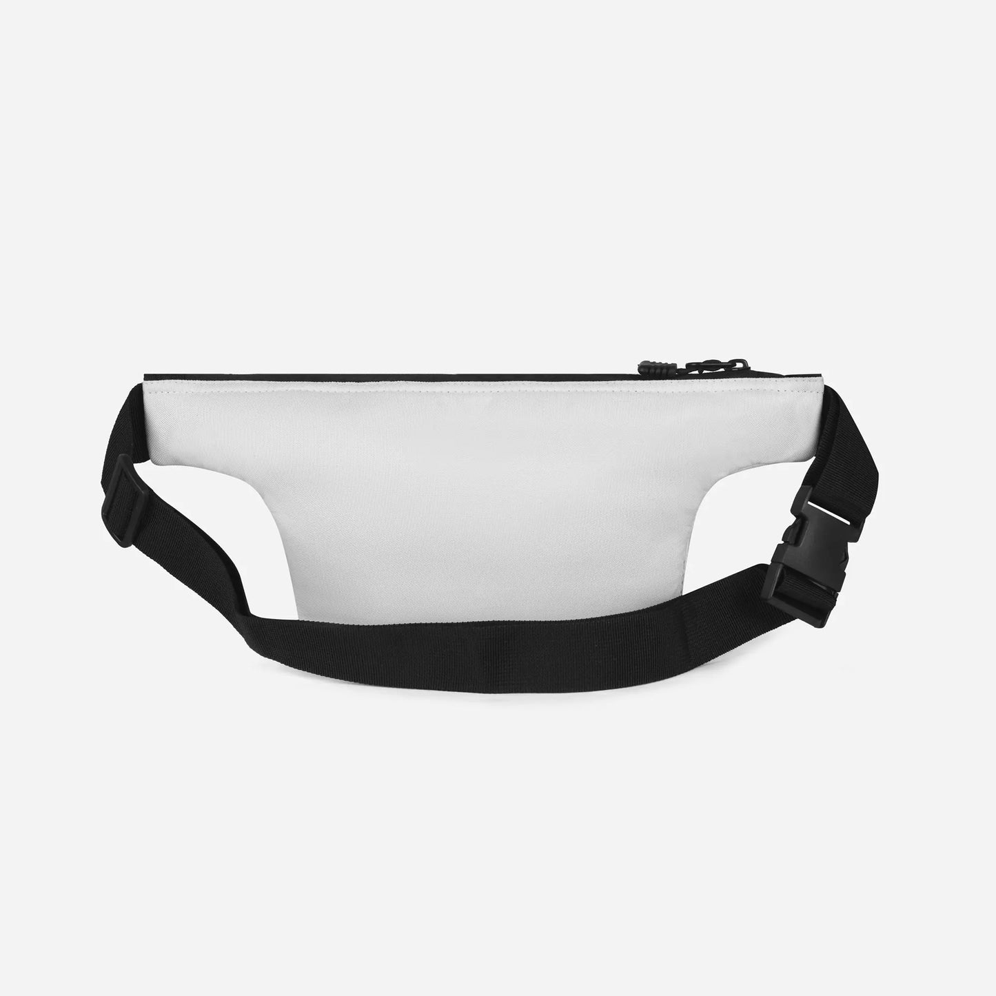 Loboza Safari Crossbody Bag - Light Gray