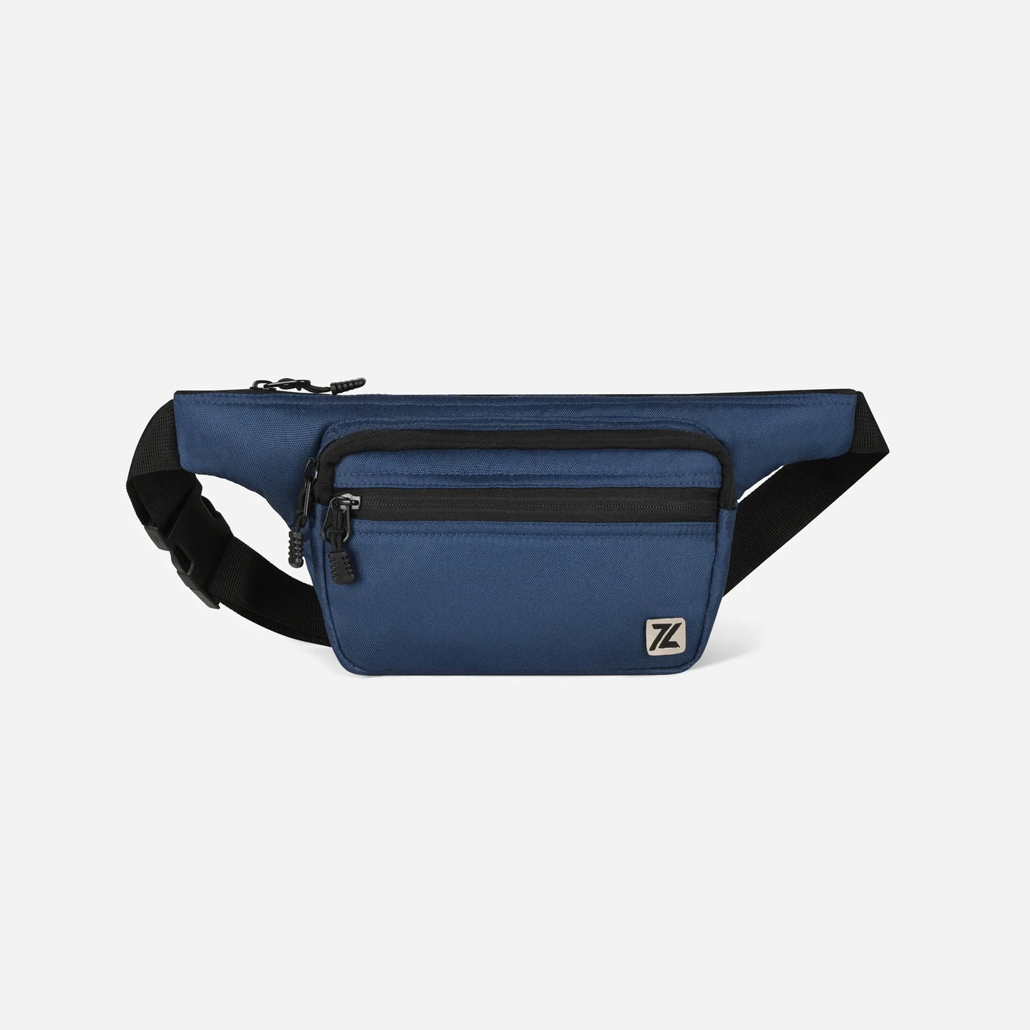 Loboza Safari Crossbody Bag - Navy Blue