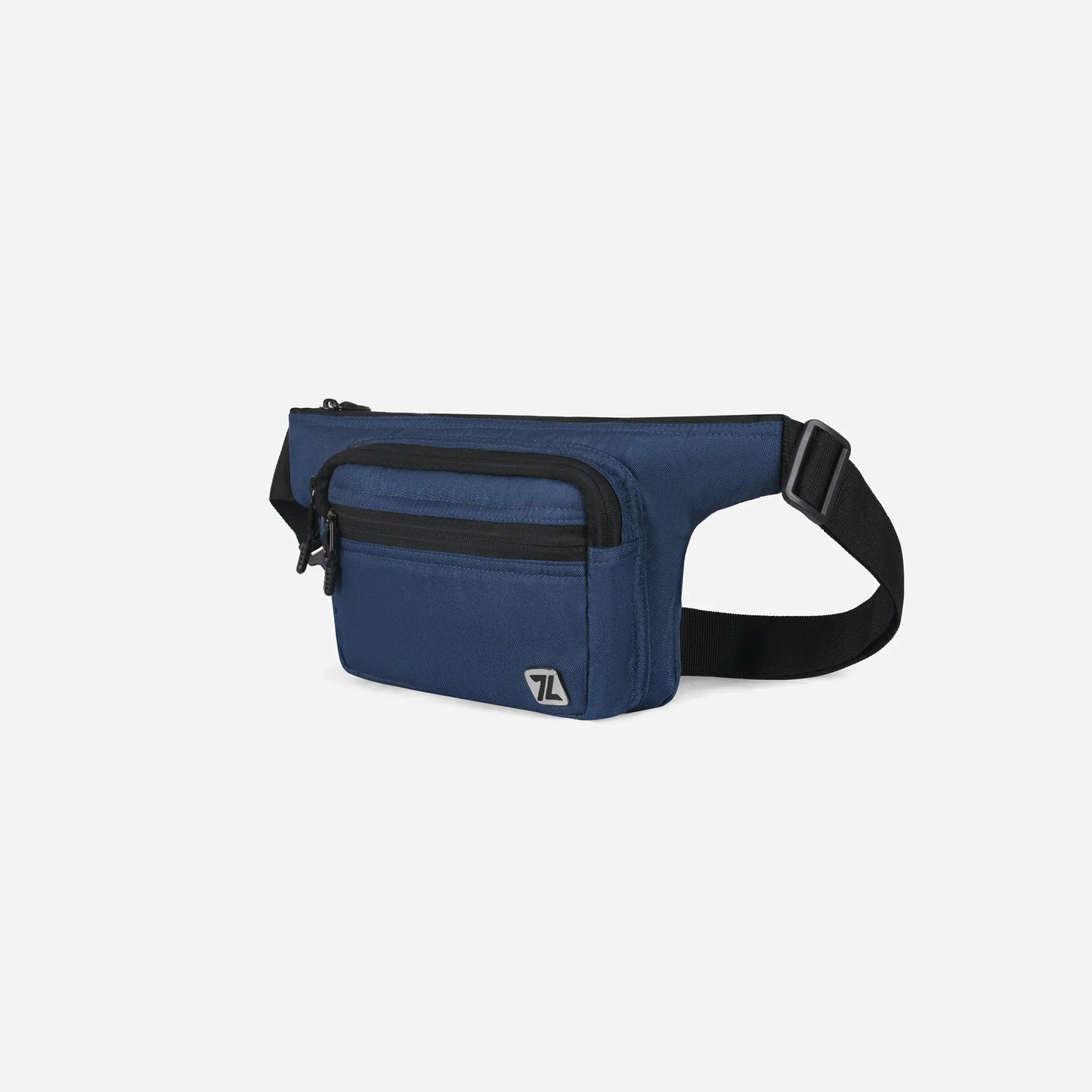 Loboza Safari Crossbody Bag - Navy Blue