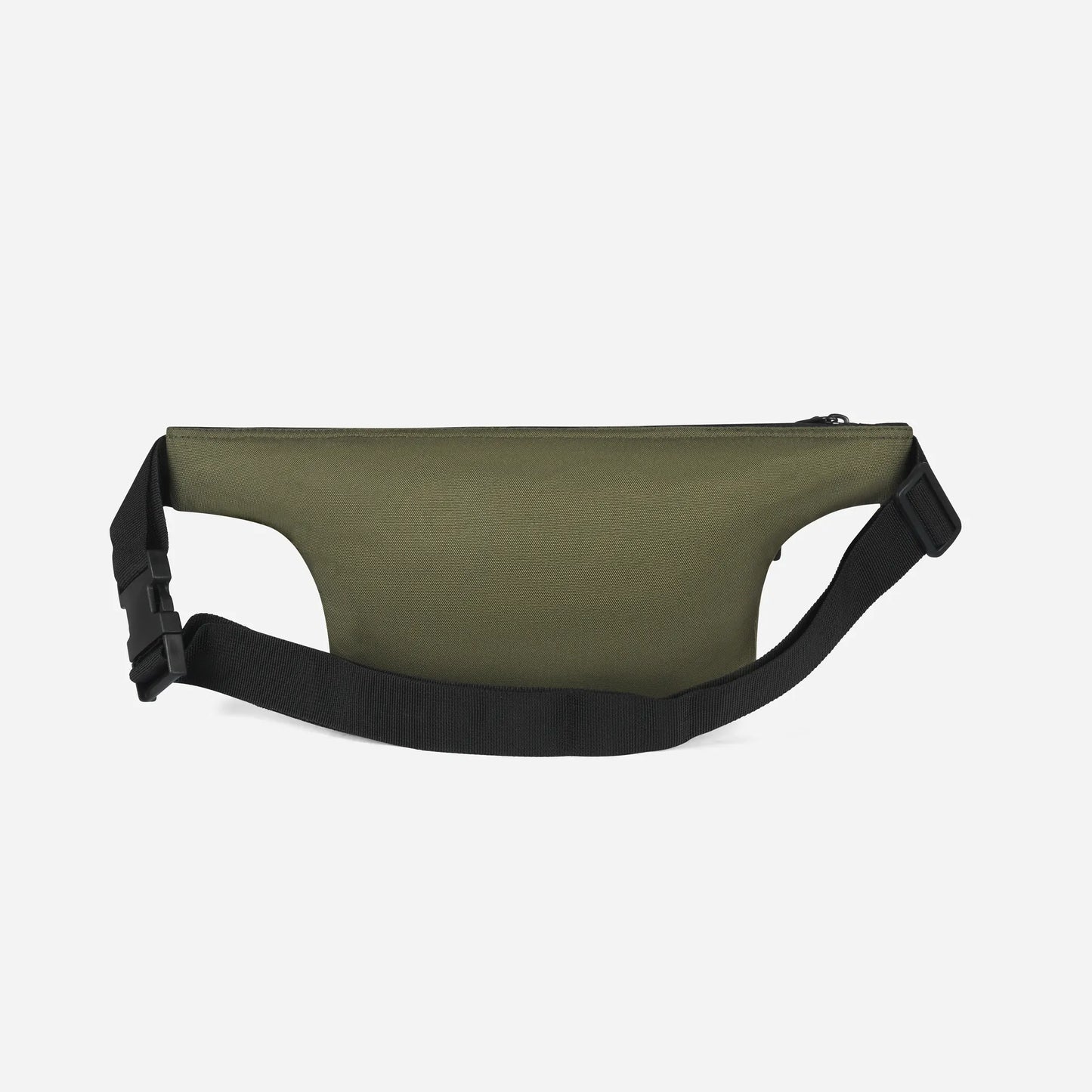Loboza Safari Crossbody Bag - Olive Green