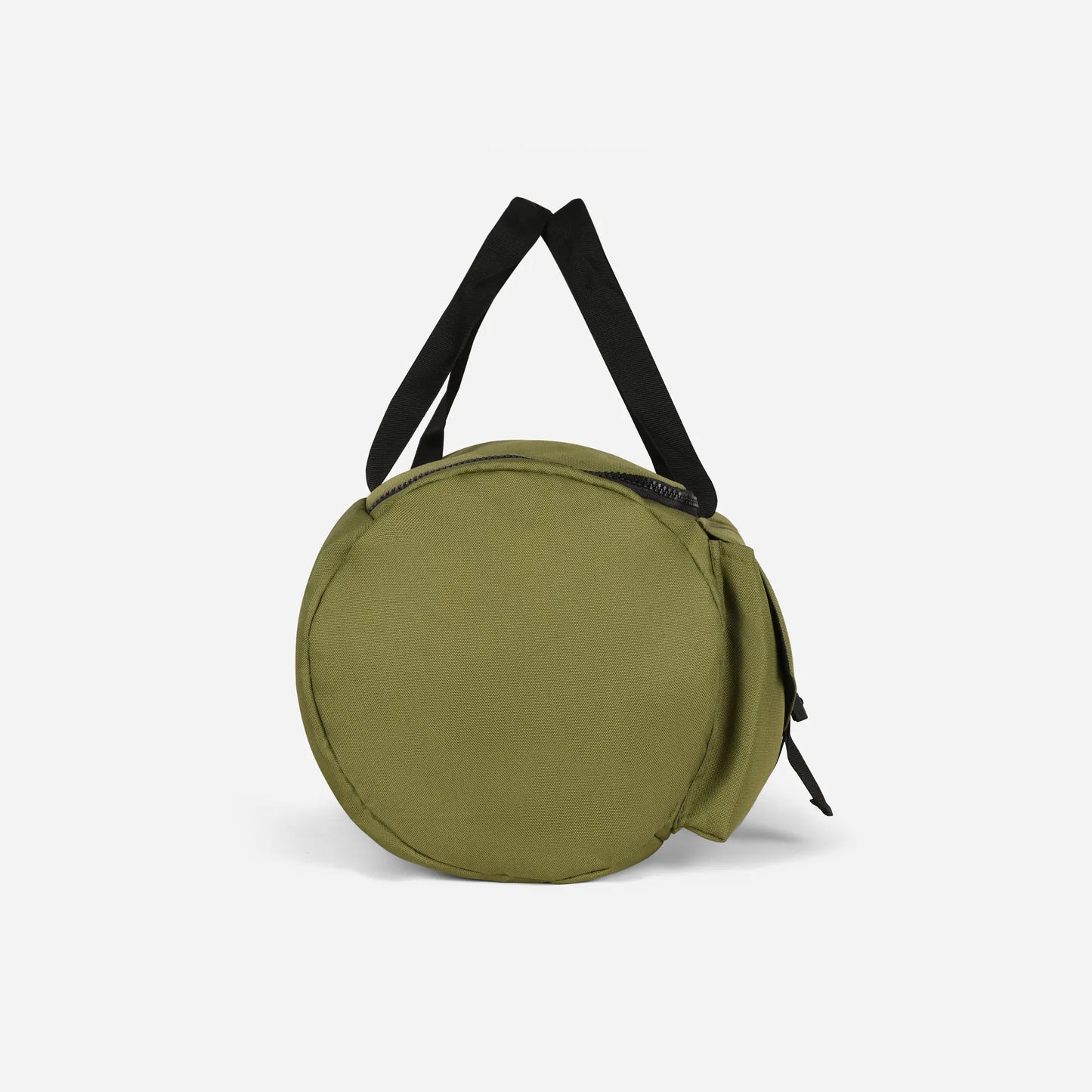 Loboza Sports Duffle in Olive Green