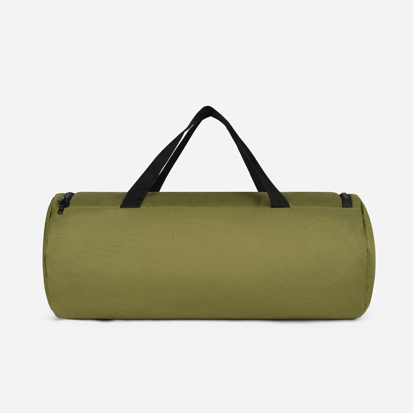 Loboza Sports Duffle in Olive Green