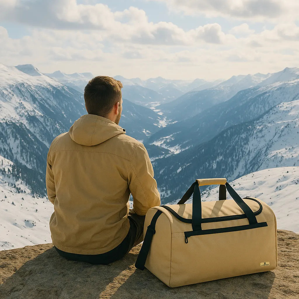 Loboza Duffle Bags - Loboza Bags