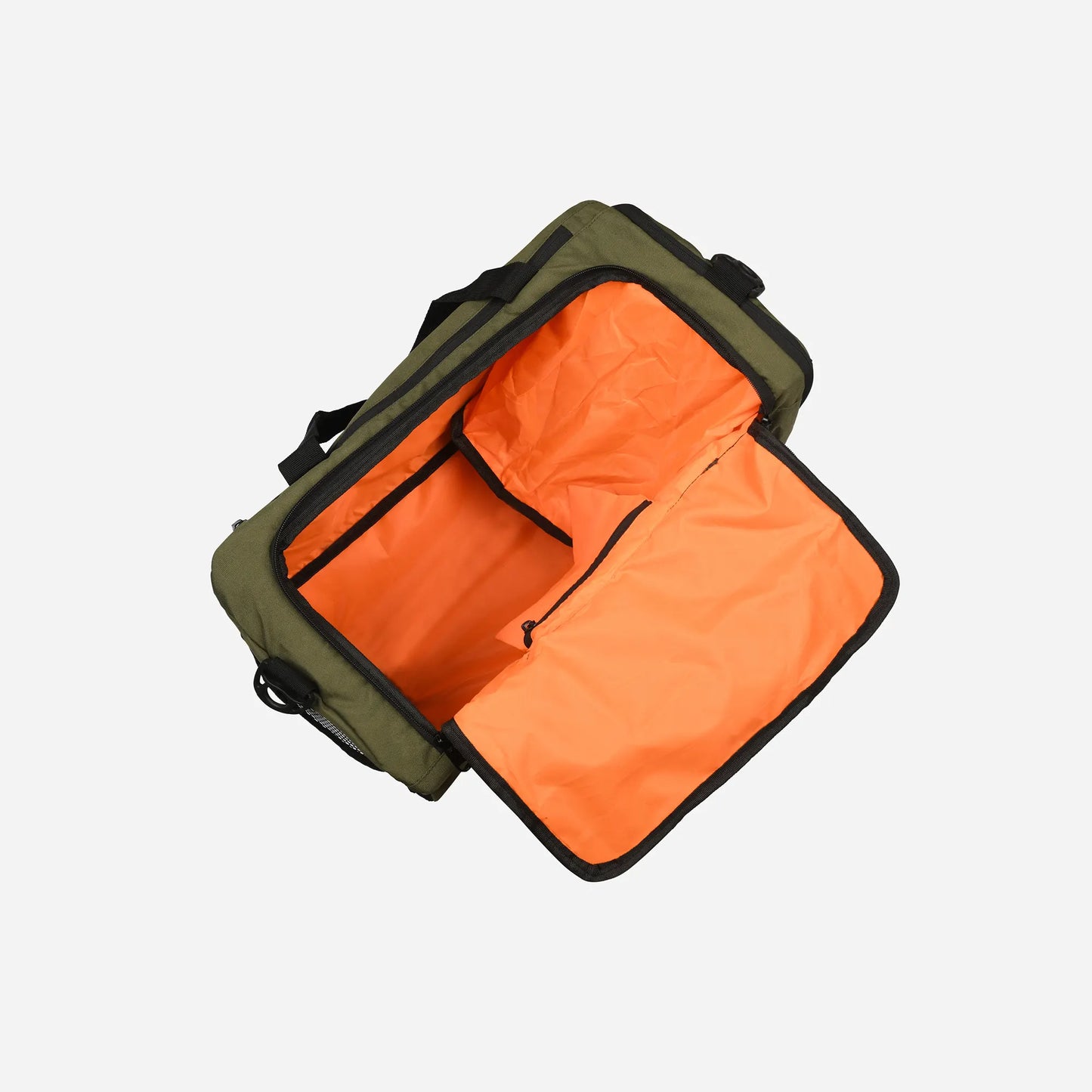 Loboza Gym & Travel Duffle in Olive Green