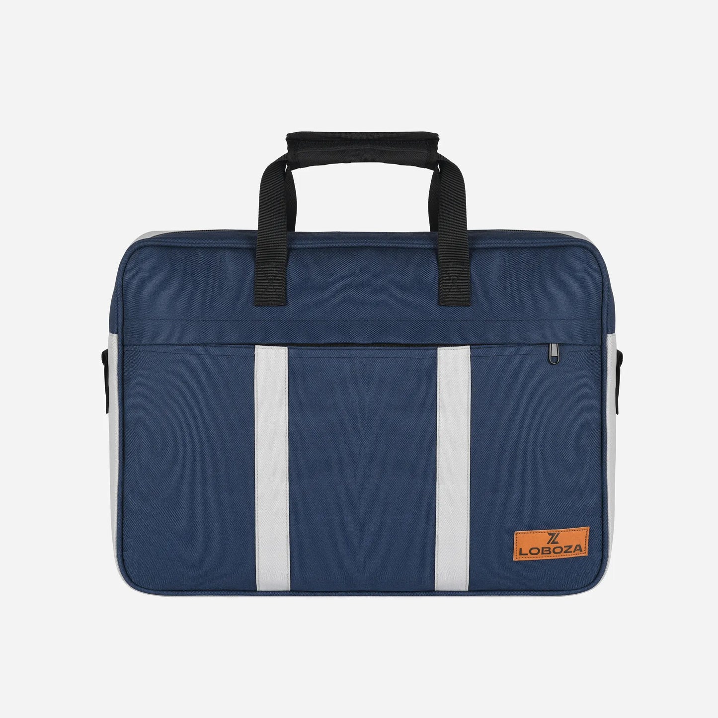 Business Pro Laptop Bag in Dark Navy