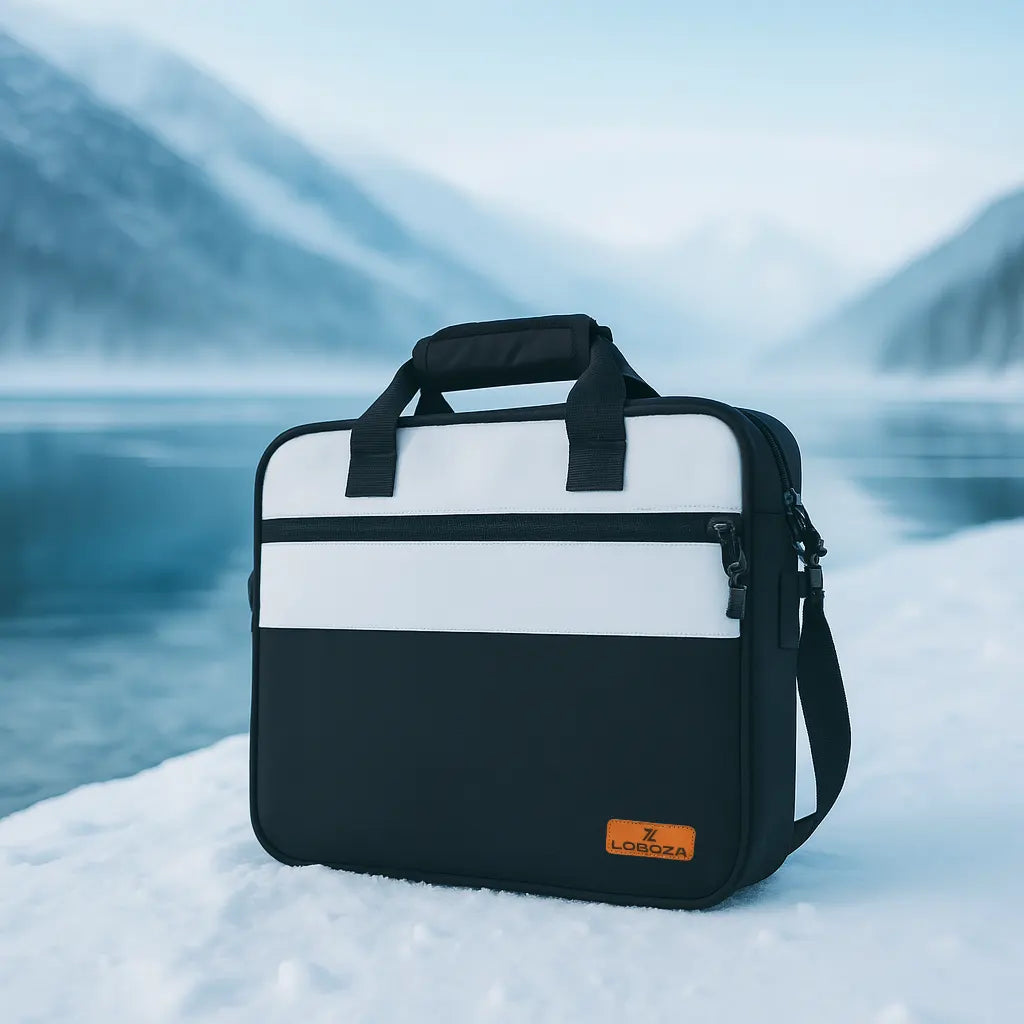 Corporate Messenger Laptop Bag for Men & Women
