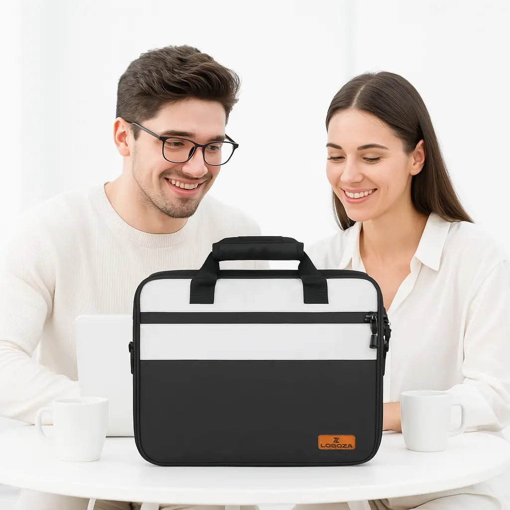 Corporate Messenger Laptop Bag for Men & Women