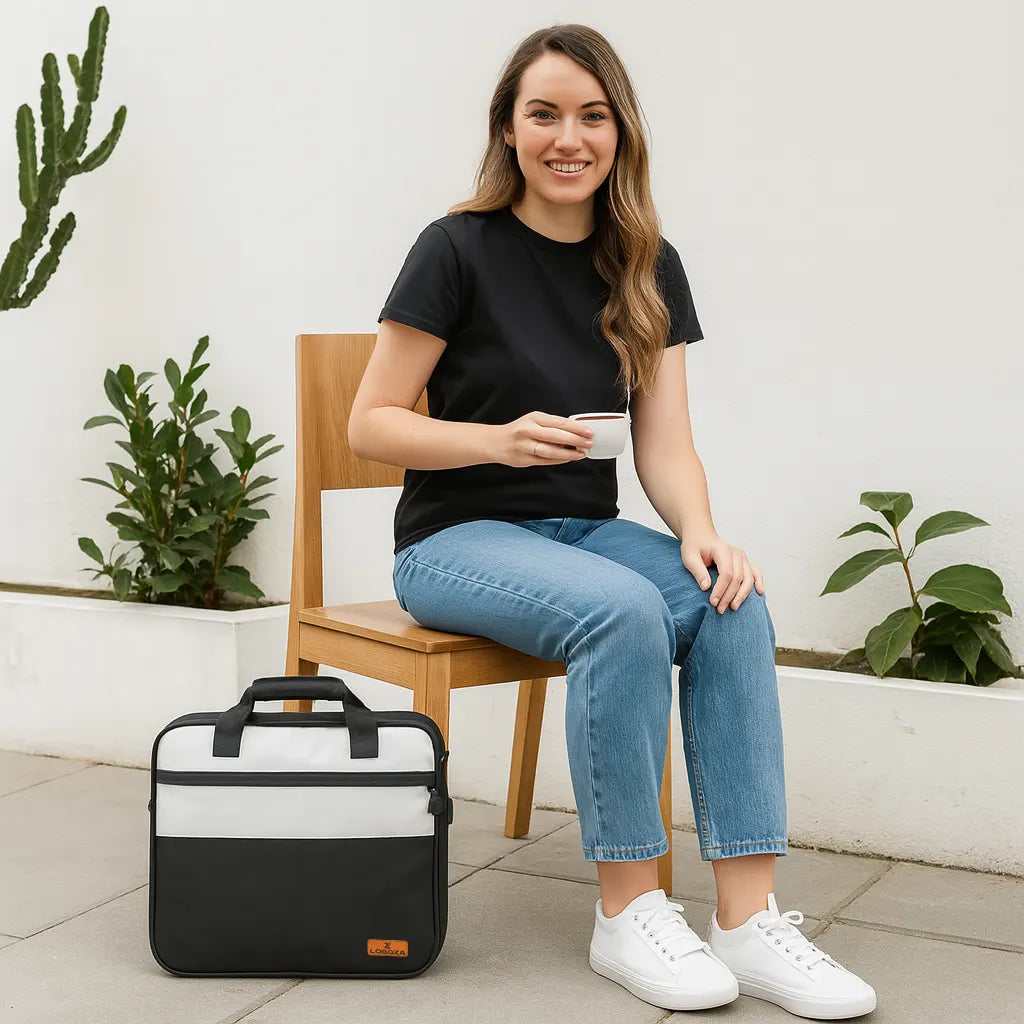 Corporate Messenger Laptop Bag for Men & Women