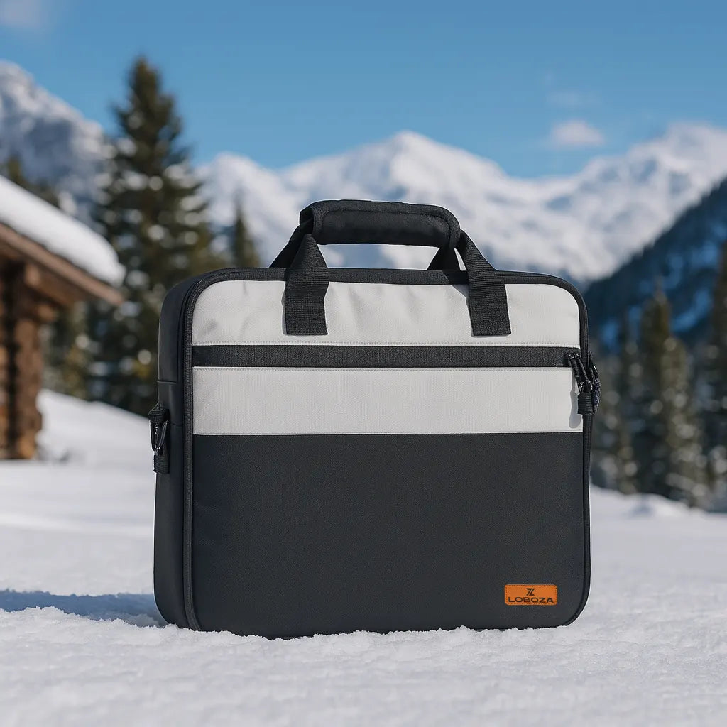 Corporate Messenger Laptop Bag for Men & Women