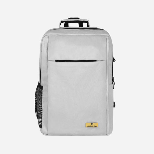 Loboza Safari Pro Backpack - Light Gray