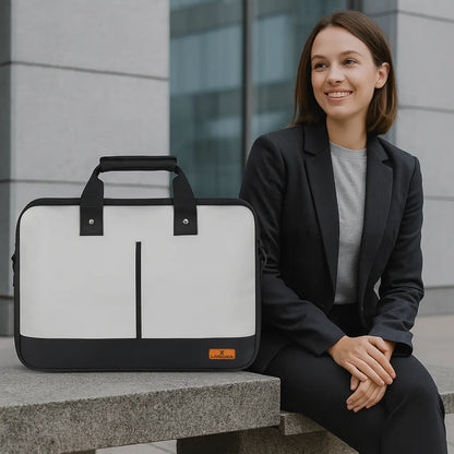 Elite Office Laptop Messenger Bag