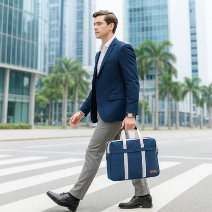 Corporate Series Laptop Messenger Bag