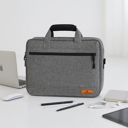 Business Pro Laptop Bag - Dark Gray