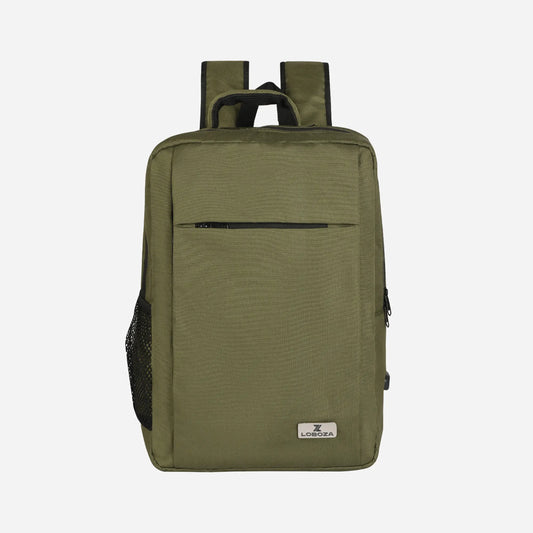 Loboza Safari Pro Backpack - Camouflage Green