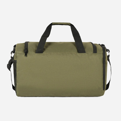 Loboza Gym & Travel Duffle in Olive Green